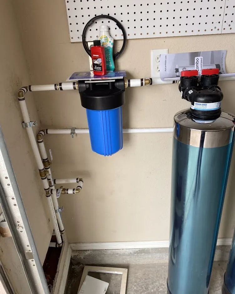 1st Step Leak Detection in El Paso, Texas