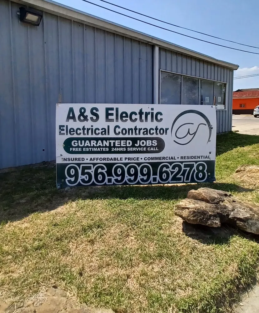 A&S Electric in Laredo, Texas