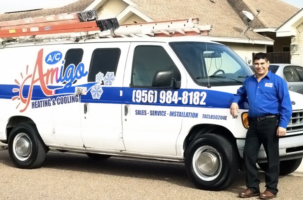 A/C Amigo LLC in McAllen, Texas