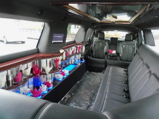 A Style Limousine Service in Denton, Texas