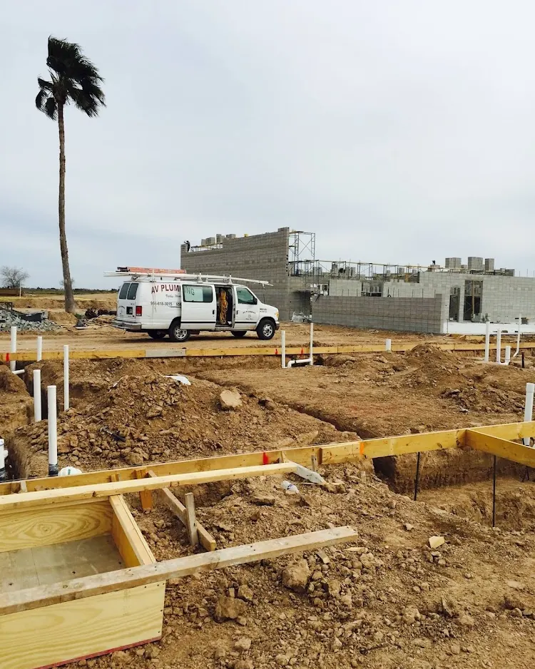 A.V. Plumbing, LLC in Pharr, Texas