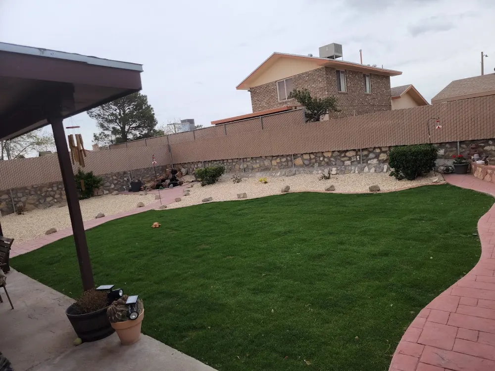 AandV Lawn and Landscaping LLC in El Paso, Texas