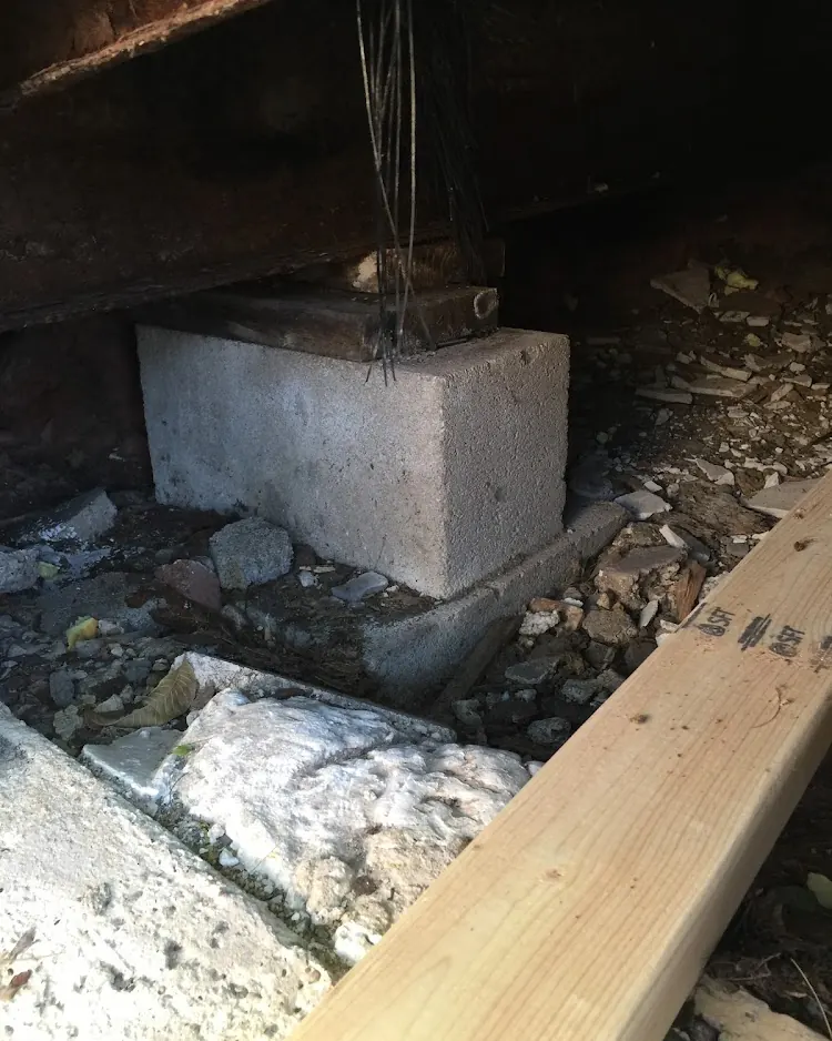 ABC House Leveling & Foundation Repair in Harlingen, Texas