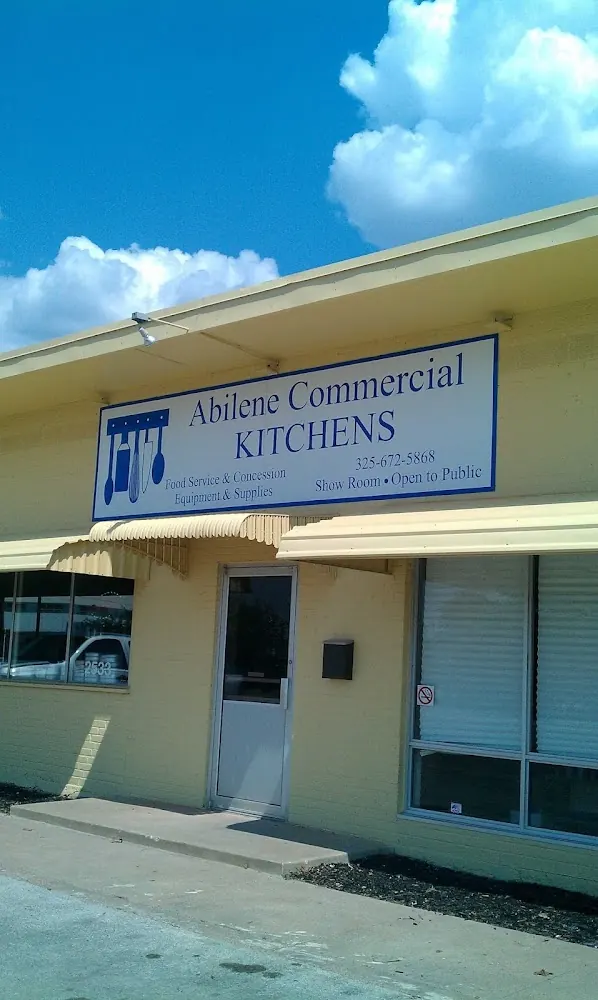 Abilene Commercial Kitchens in Abilene, Texas