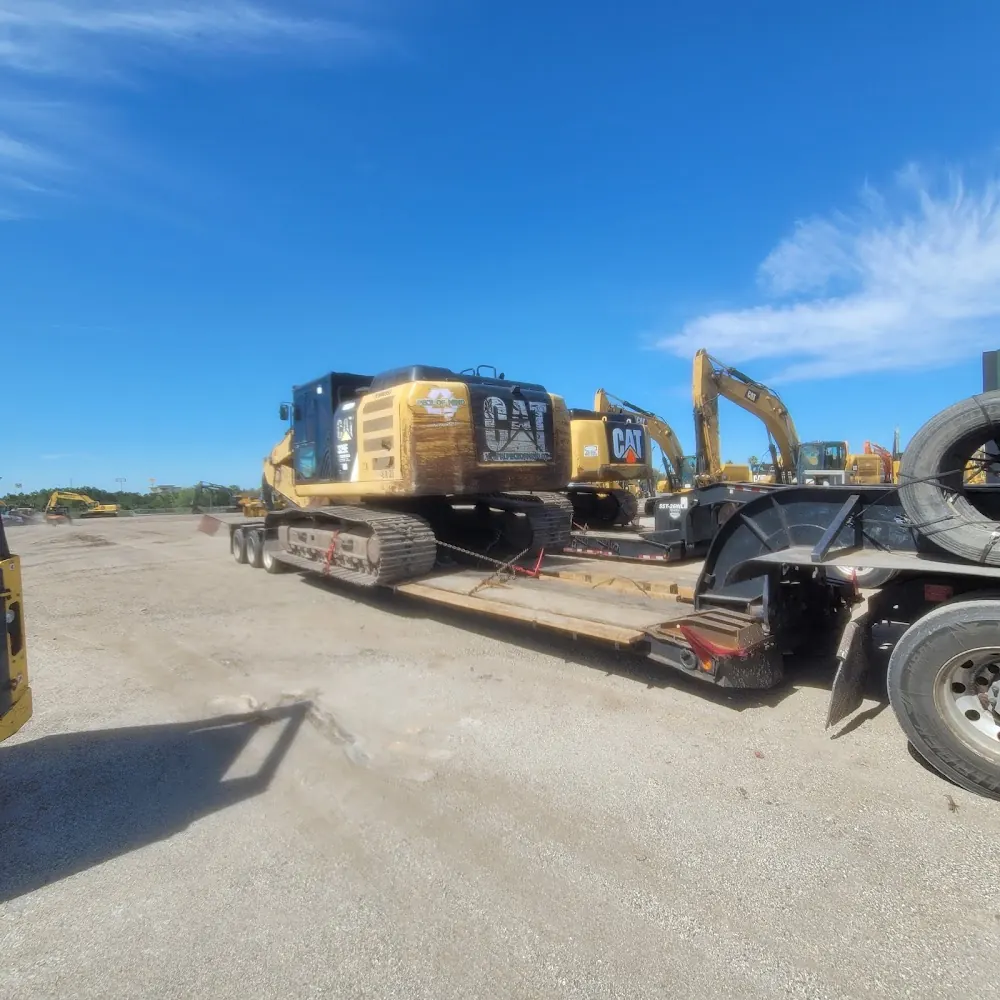 Advanced Trade And Logistics in Pharr, Texas