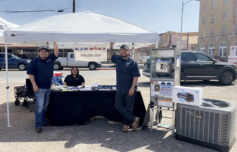 Air Boss Refrigeration, Inc. in Laredo, Texas