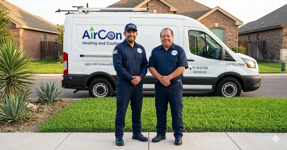 Aircon Heating & Cooling LLC in Laredo, Texas