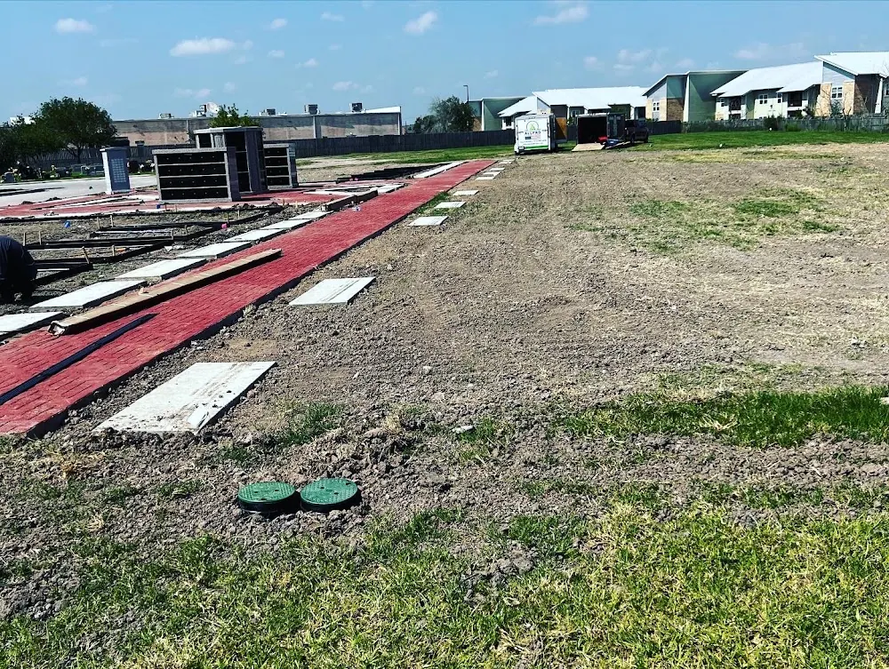All Pro Landscapers in Harlingen, Texas