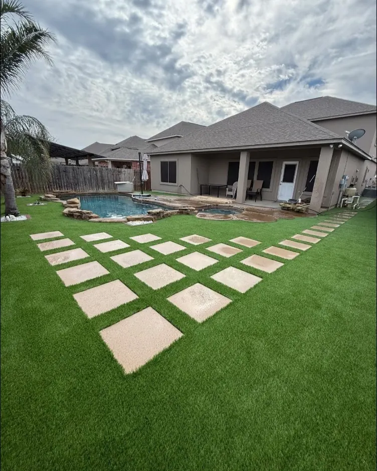 All Seasons Turf & Design in Laredo, Texas