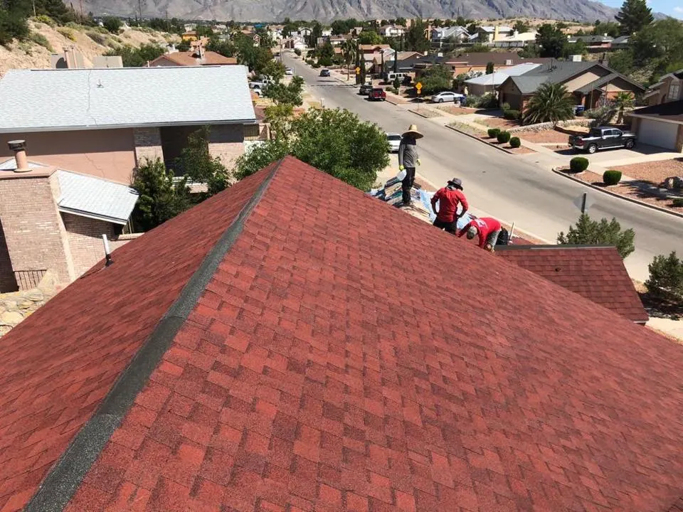 All Star Roofing & Construction, LLC in El Paso, Texas