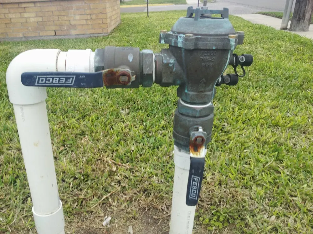 All Texas Plumbing in Mission, Texas