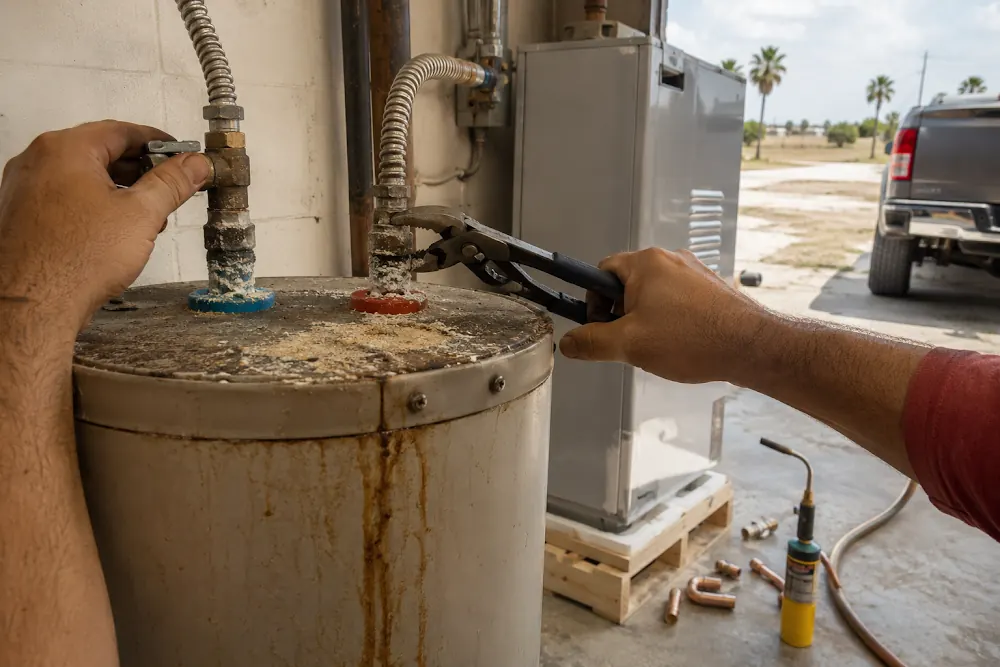 All Valley Plumbing & A/C in McAllen, Texas