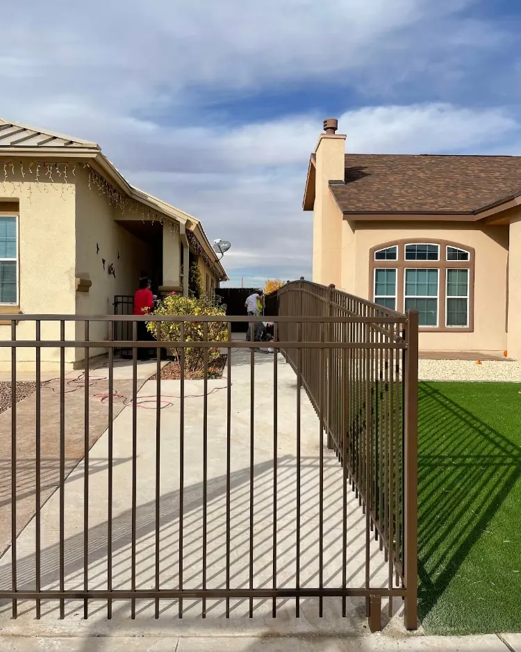 Allied Fencing & Services in El Paso, Texas