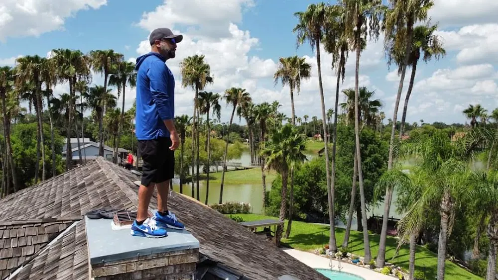 Almaraz Roofing in McAllen, Texas