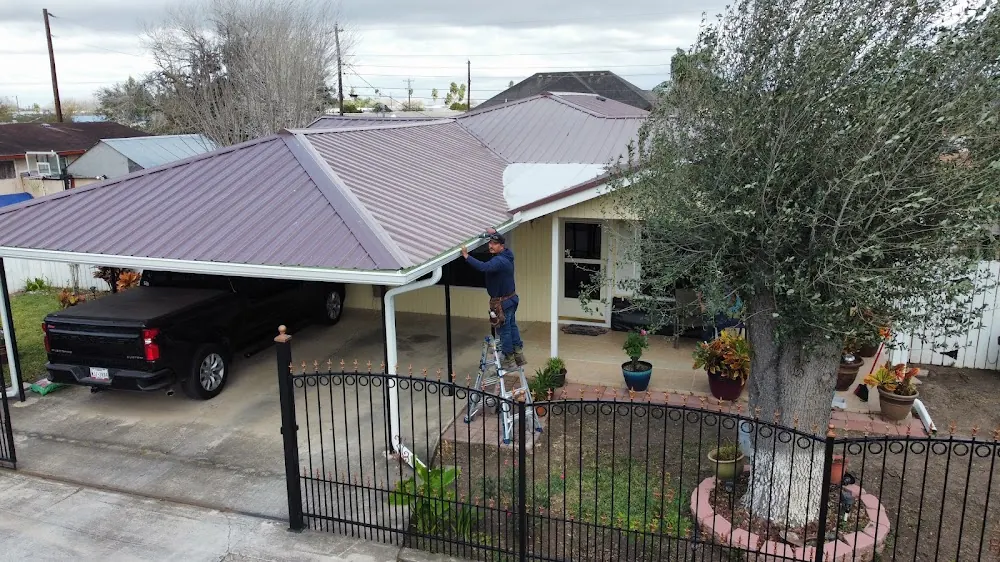 Alpha Valley Roofing in Weslaco, Texas