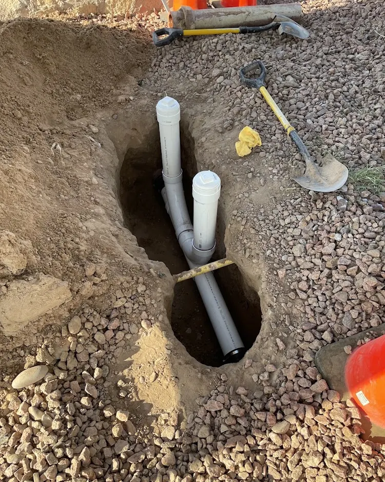AME Plumbing and Drains LLC in El Paso, Texas