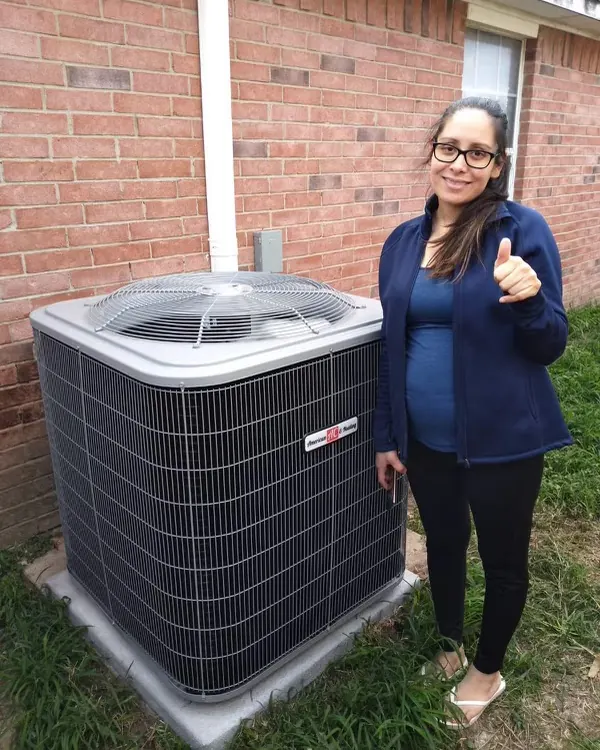 American AC & Heating in Harlingen, Texas