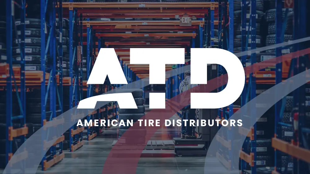 American Tire Distributors INC. in Fort Worth, Texas