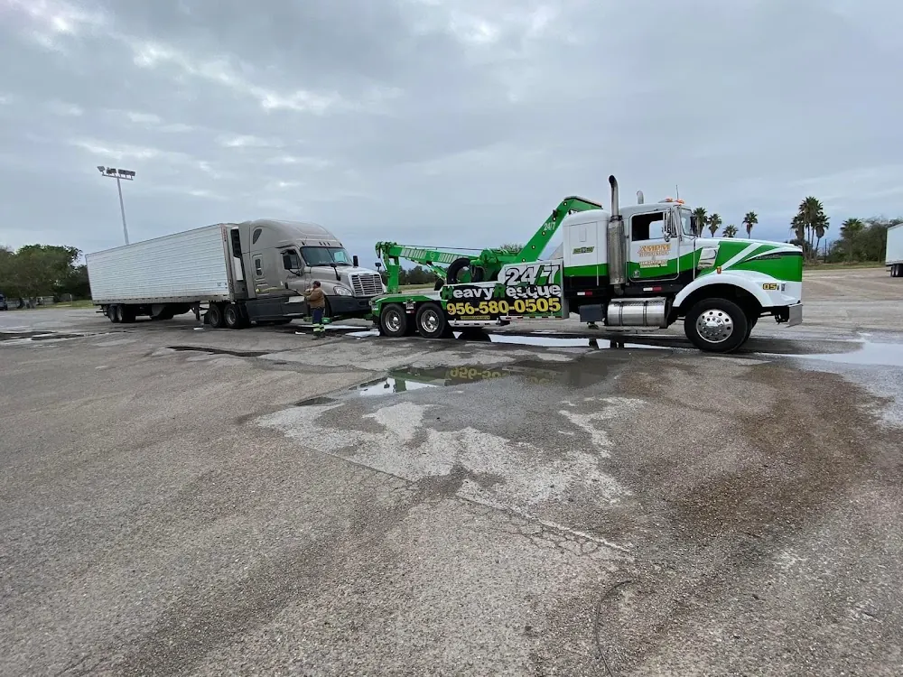 AMPM Roadside & Recovery in Mission, Texas