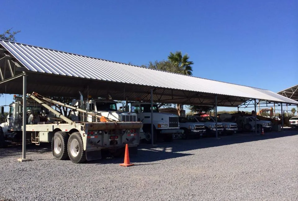 Anaya Welding & Lease Service in Edinburg, Texas