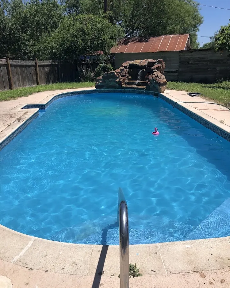 Aqua Man Pools in McAllen, Texas