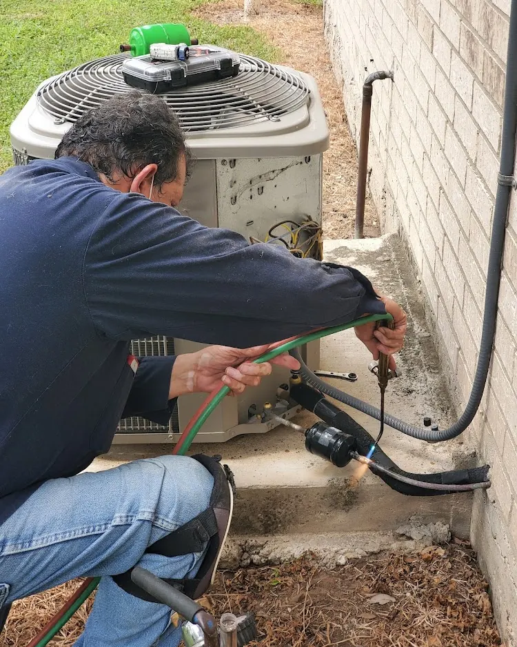 Atlas Electrical, Air Conditioning, Refrigeration & Plumbing Services, Inc. in Alton, Texas