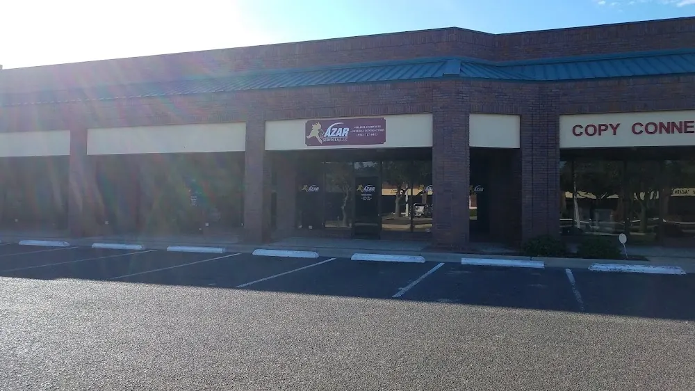 Azar Services, LLC in Laredo, Texas