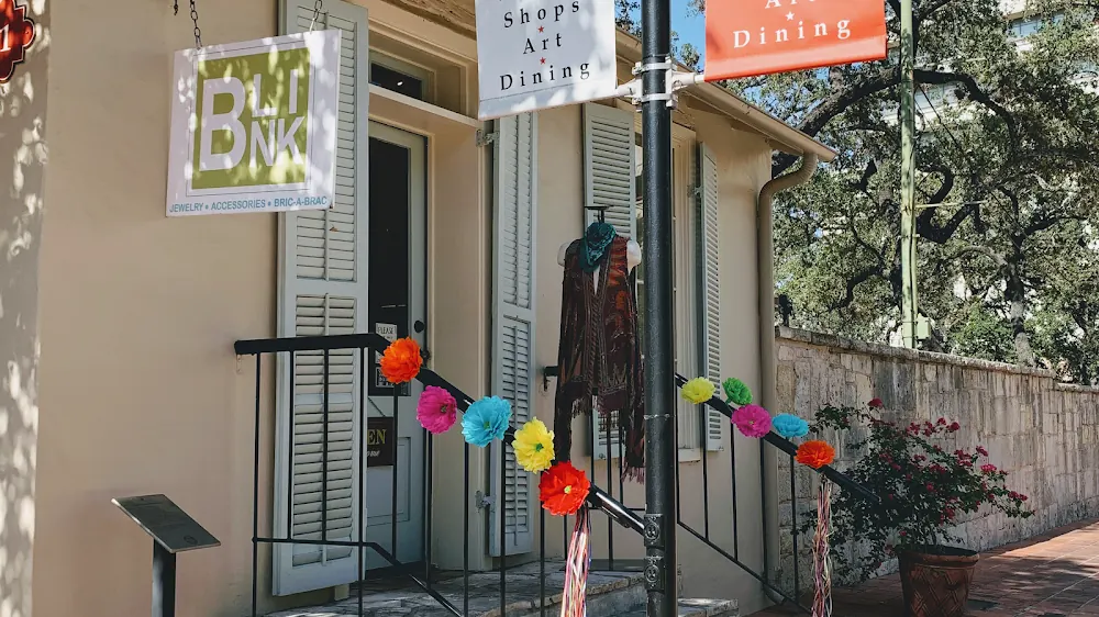 B. Link in San Antonio, Texas