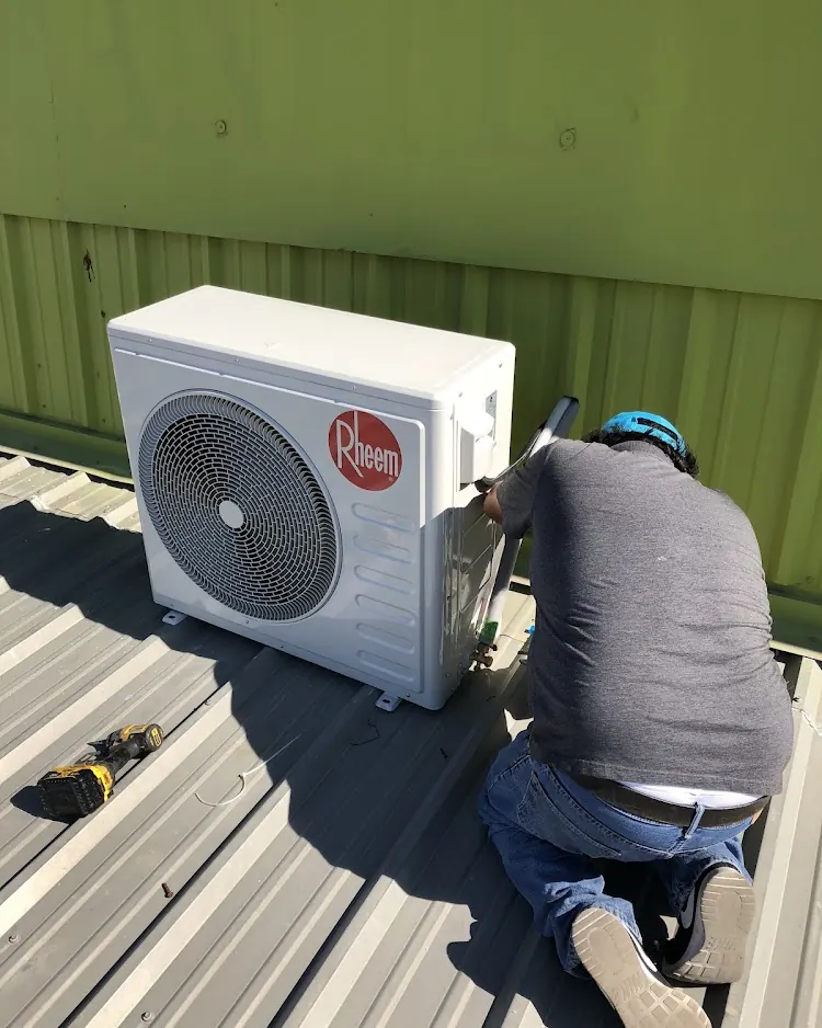 Be Cool Air Conditioning Inc. in Laredo, Texas