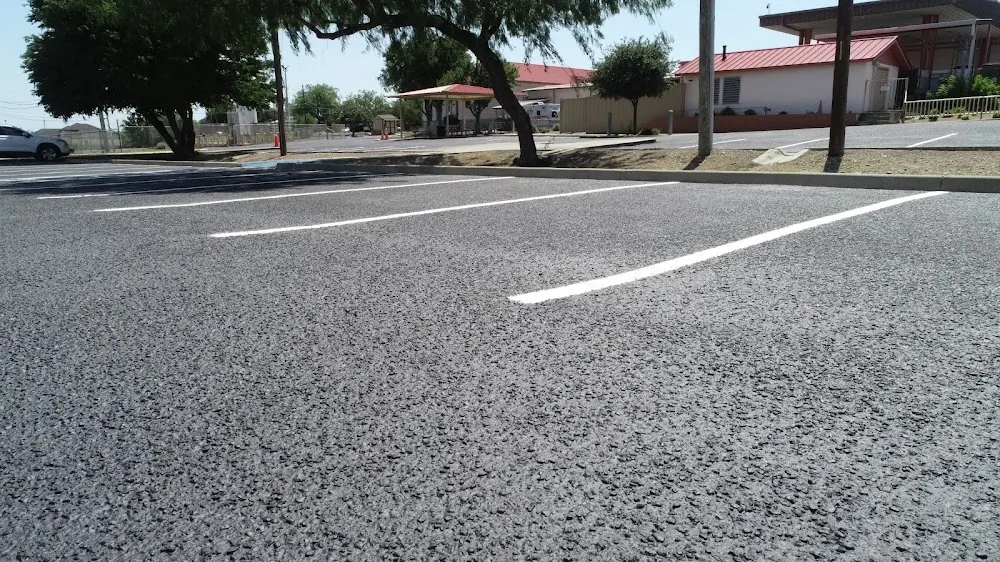 Bernal Paving and Maintenance in Mercedes, Texas