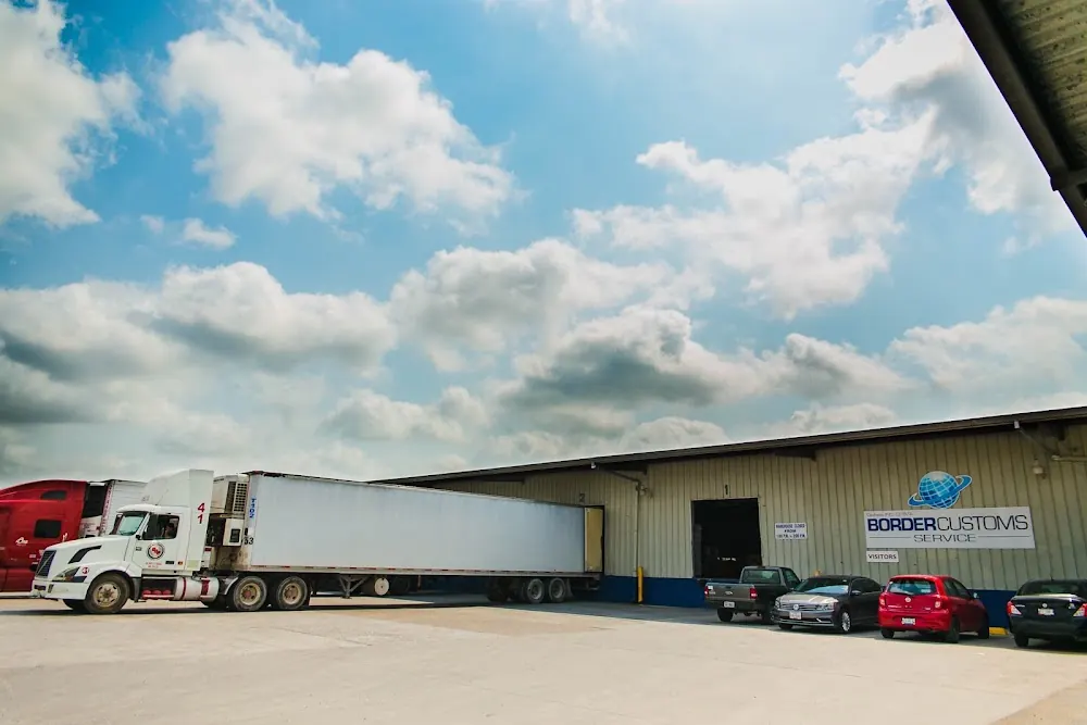 Border Customs Service in Brownsville, Texas