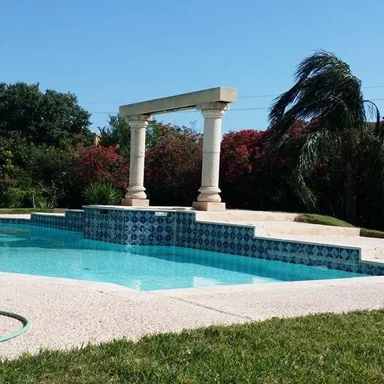 Border Pools Maintenance-Supply in Laredo, Texas