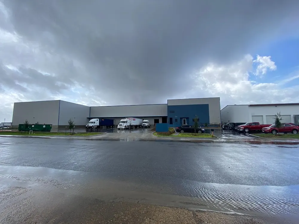 C & J Logistical Services in Pharr, Texas