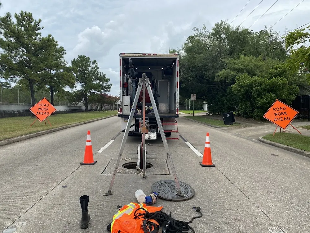 C & C Traffic Control LLC in Houston, Texas