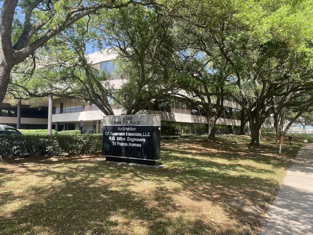 C H Fenstermaker & Associates INC in Houston, Texas