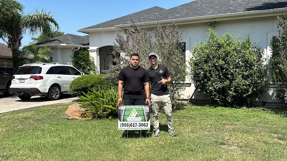 CA Roofing in Brownsville, Texas