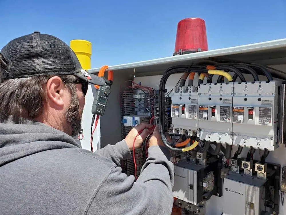 Caldwell Electric in El Paso, Texas
