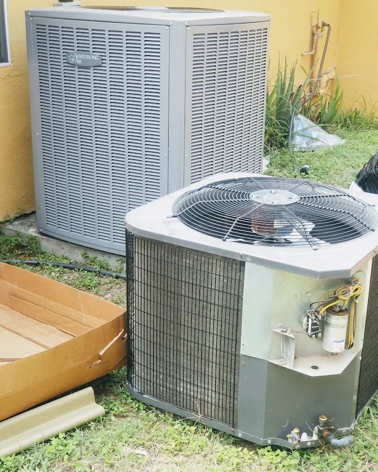 Cam Air A/C & Heating LLC in Mercedes, Texas