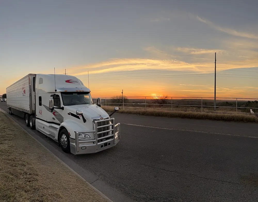 Cano and Sons Trucking in San Juan, Texas