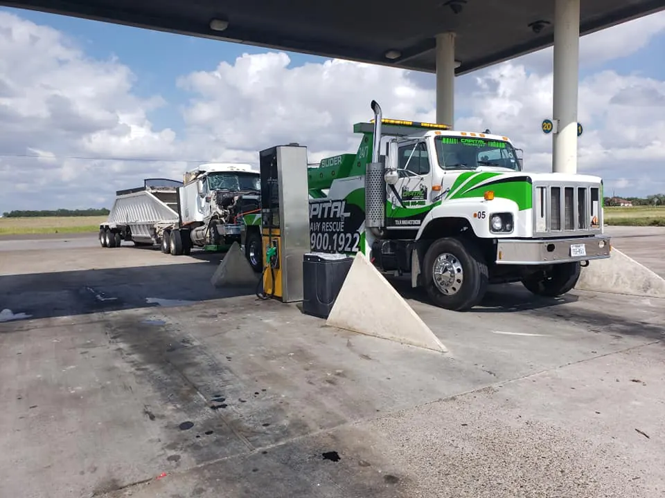 Capital Towing LLC in Harlingen, Texas
