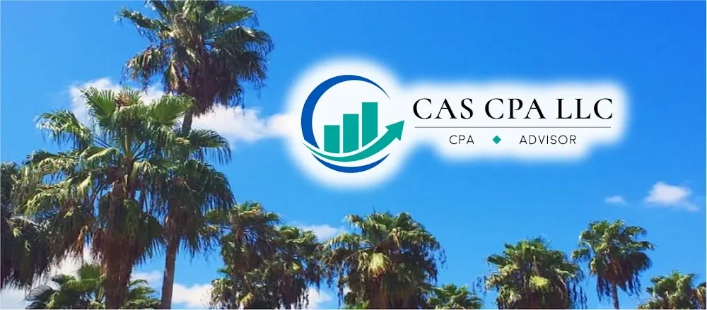 Cas CPA LLC. in McAllen, Texas