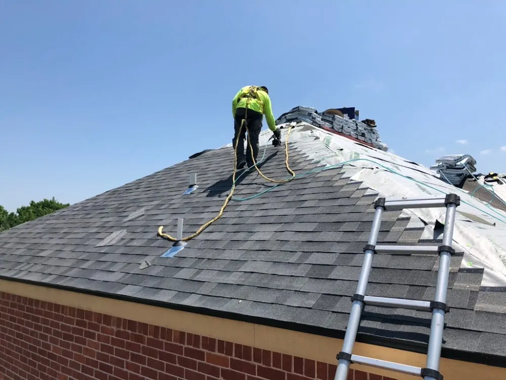 Castillo Roofing in Harlingen, Texas