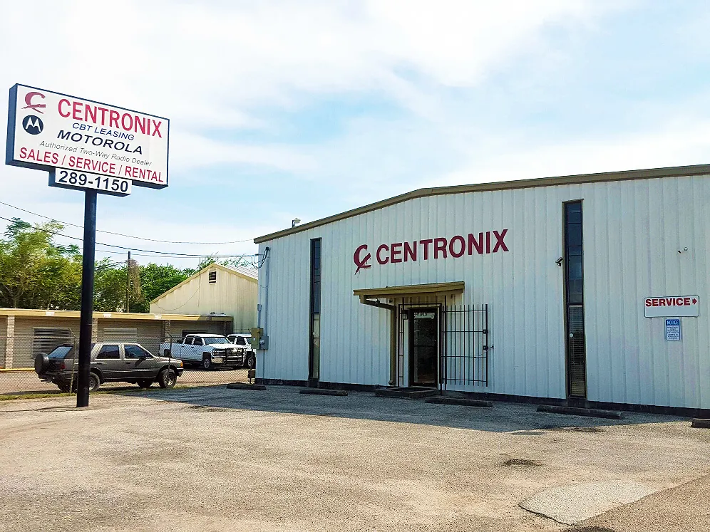Centronix in Corpus Christi, Texas
