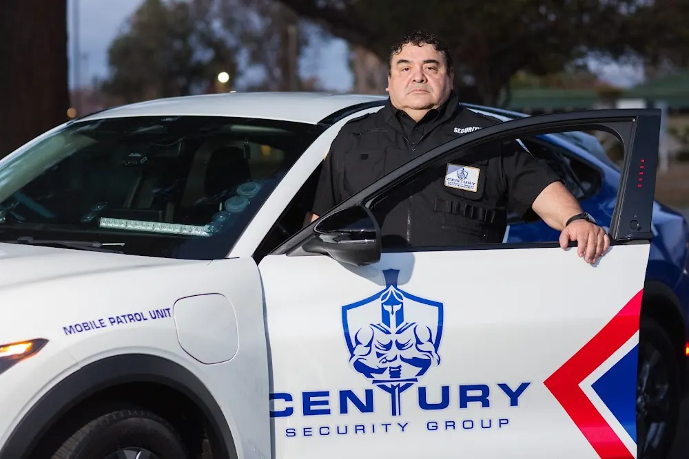 Century Security Group in Brownsville, Texas