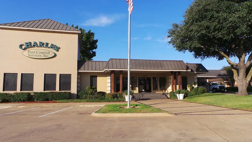 Charles Pest Control Services, INC. in Cedar Hill, Texas