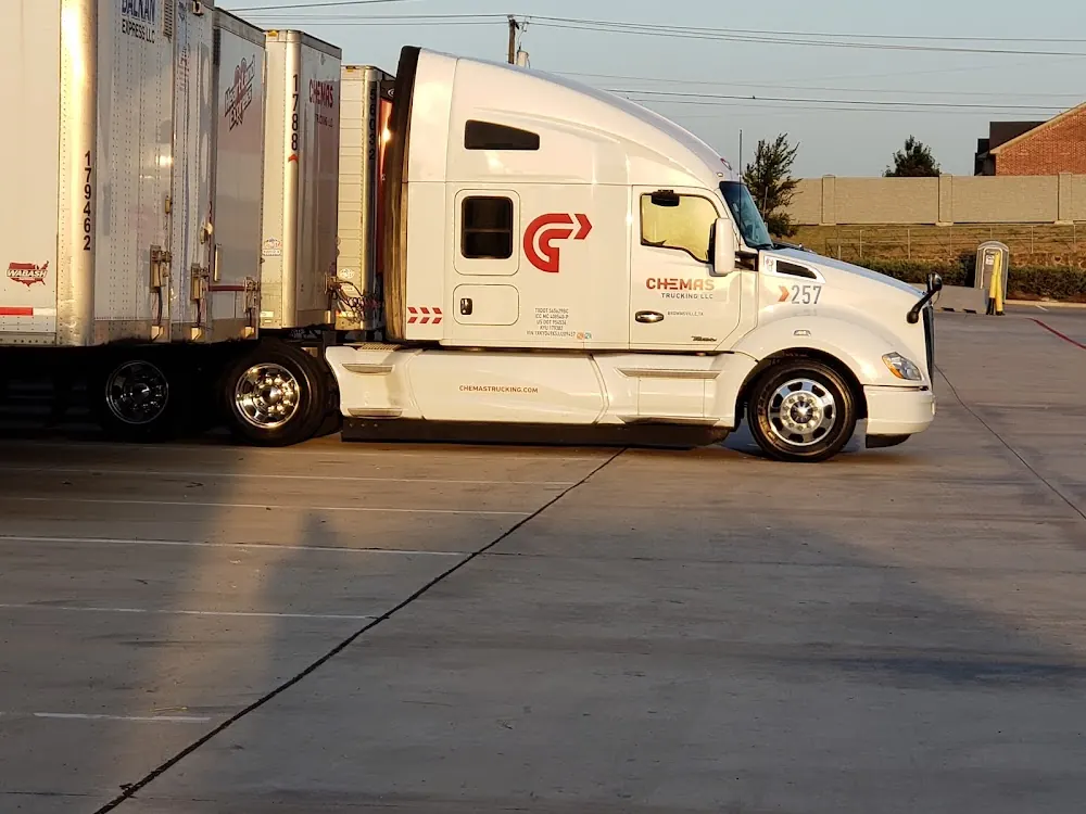 Chemas Trucking LLC in Brownsville, Texas