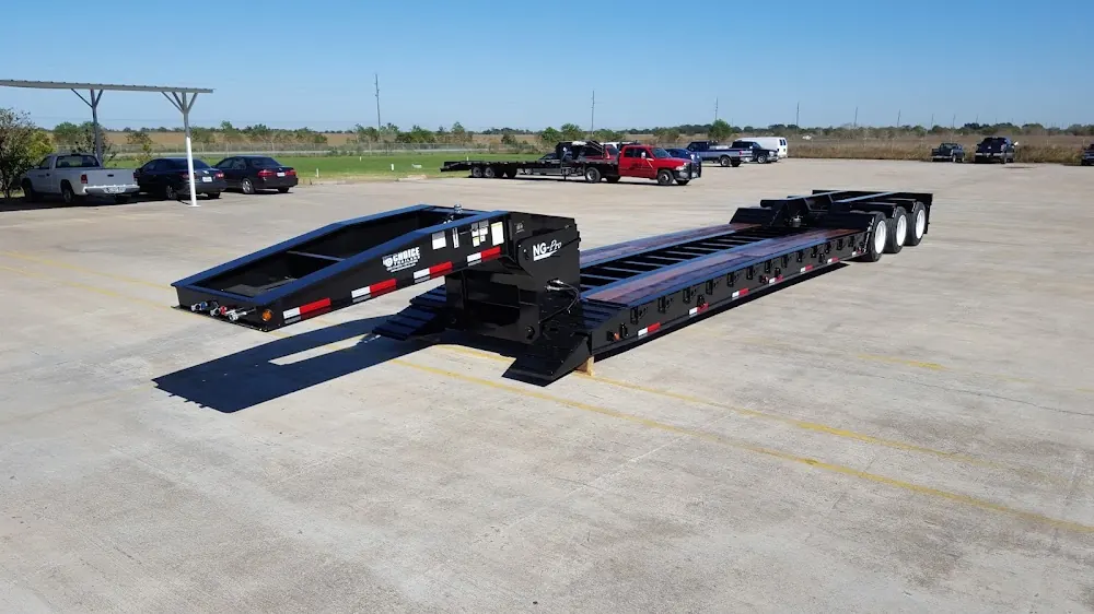 Choice Trailer Manufacturing, LTD. in Katy, Texas