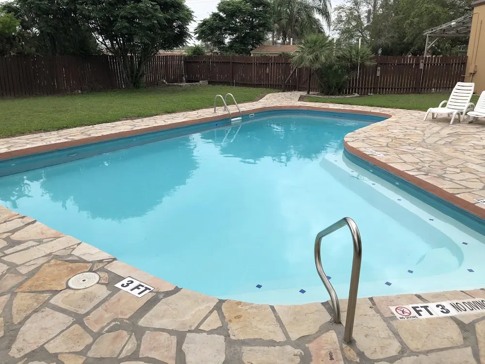 Clean and Clear Pools Harlingen in Harlingen, Texas