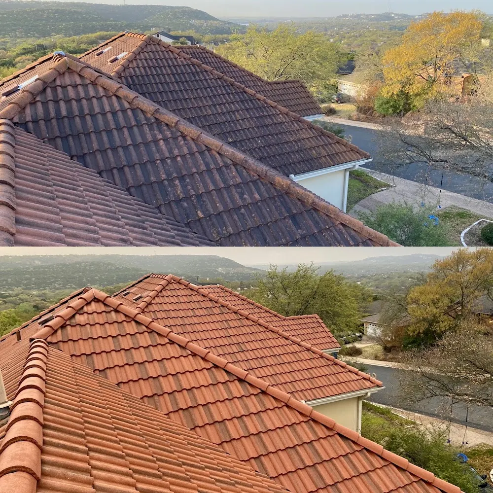 Clean Green Power Washing in Austin, Texas