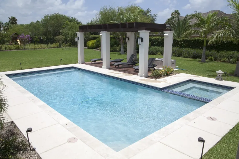 Clear Pools and Spas in Brownsville, Texas